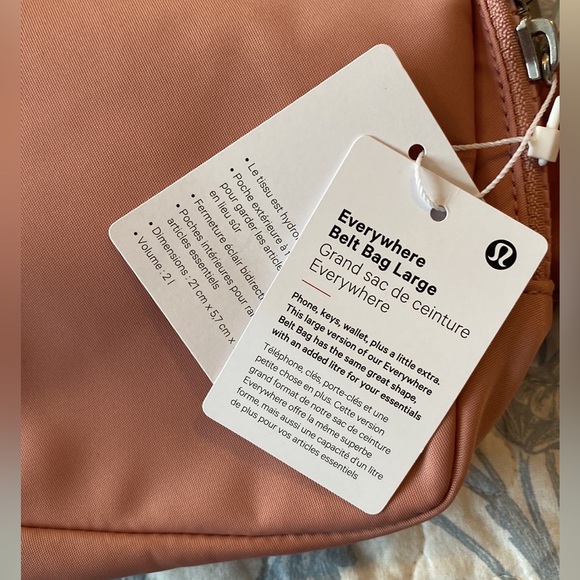 Everywhere Belt Bag 2L PNPA - Picture 4 of 4